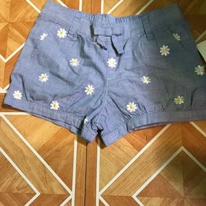 Daisy toddler short